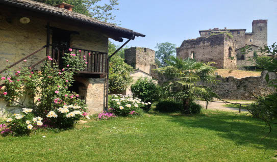 Castello di Bagnolo
