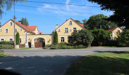 Marsovy Chody Estate